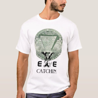 T-SHIRT OEIL CATCHIN