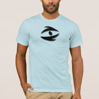 T-shirt Oeil dans le ciel