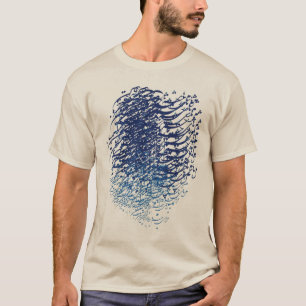 T-shirt oeil de faon