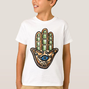 T-shirt Oeil de Hamsa
