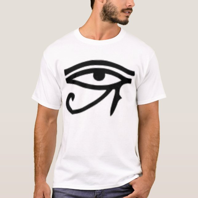 T-shirt oeil de horus (Devant)