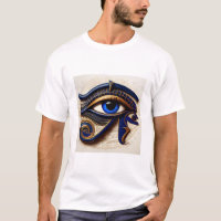 OEil de Horus - Symbole égyptien antique de Protec