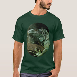 T-shirt Oeil de l'iguane