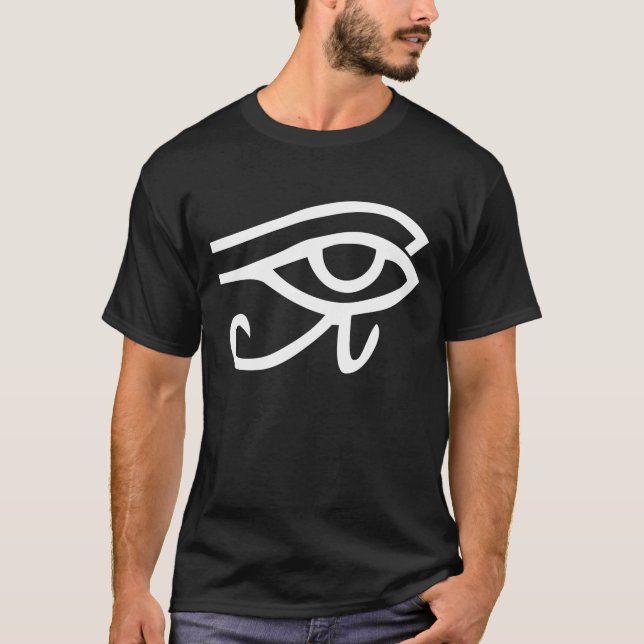 T-shirt Oeil de Ra (Devant)
