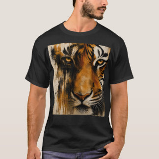 T-Shirt Œil du Tigre Artlogo 2026