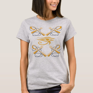 T-shirt OEil Horus égyptien