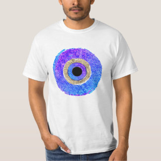 T-shirt Oeil malin