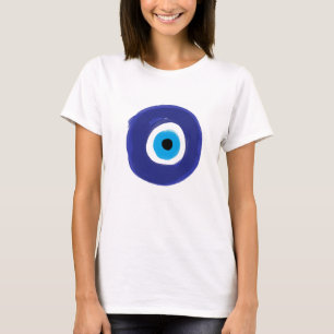 T-shirt oeil mauvais