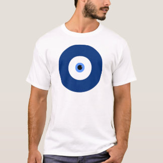 T-shirt Oeil mauvais