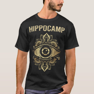 T-shirt Œil regardant Hippocampe