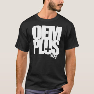 T-SHIRT OEMPLUS