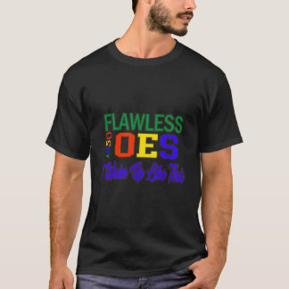 T-shirt Oes est sans faille