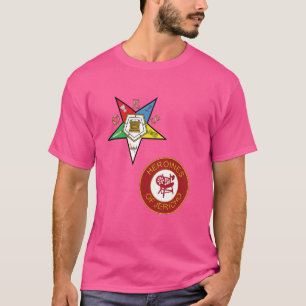 T-shirt OES Héroines de Jericho Split Order Etoile de l'Es
