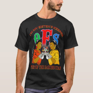 T-shirt OES soeurs gardien de la Fête des Parents de l'Et