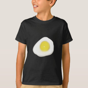 T-shirt Oeuf au plat