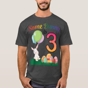 T-shirt Oeuf De Balle Joyeux Anniversaire De Pâques Un Lap