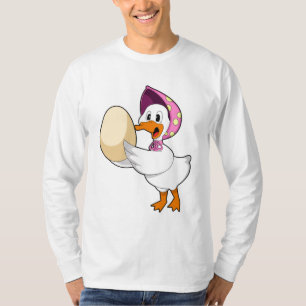 T-shirt Oeuf de canard