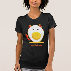 T-shirt Oeuf de Deviled