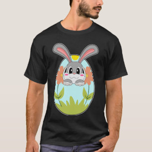 T-shirt OEuf de Pâques de Lapin