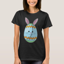Œuf de Pâques de Pâques lapin