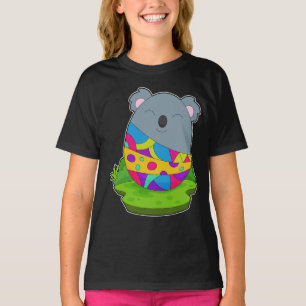T-shirt OEuf de Pâques Koala