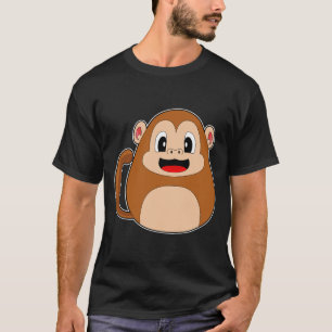 T-shirt OEuf de Pâques singe