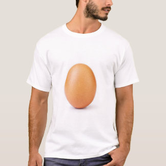T-shirt Oeuf d'Instagram de record mondial