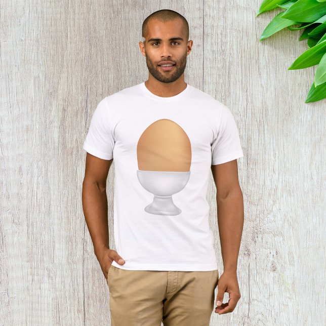 T-shirt Oeuf En Coupe (Créateur téléchargé)