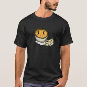 T-shirt Oeuf Tarte Dim Sum et Oeuf Roll Dog Premium