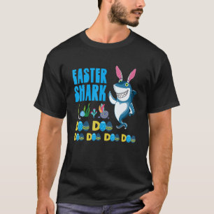 T-shirt OEufs de lapin de Pâques Chasse Panier Rabbit Ea