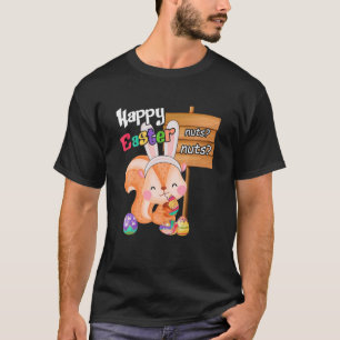 T-shirt Oeufs de lapin de Pâques Jour de Pâques Costume de
