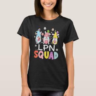 T-shirt Oeufs Lapin Lapin Gnome Lapin Lpn chasse N