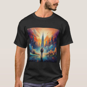 T-shirt Oeuvre