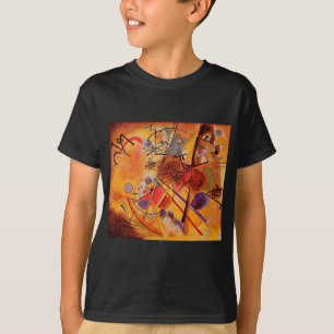 T-shirt Oeuvre Abstraite de Kandinsky