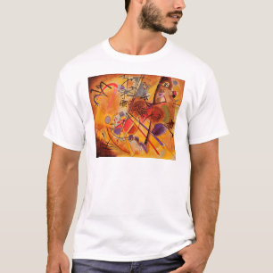 T-shirt Oeuvre Abstraite de Kandinsky