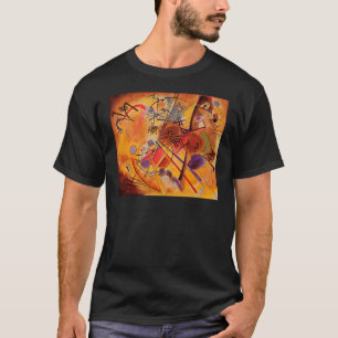 T-shirt Oeuvre Abstraite de Kandinsky