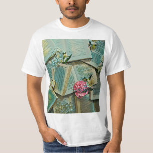 T-shirt OEuvre d'amoureux du livre