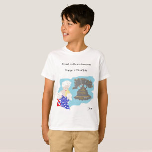 T-shirt OEuvre d'art originale/Impressions par Sarr