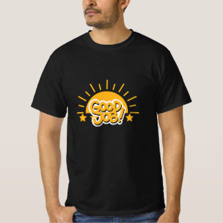 T-shirt Œuvre d'art typographique