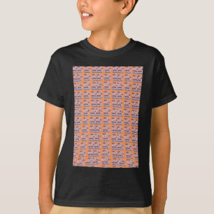 T-shirt Oeuvre d'art unique et élégante pour tous les âges