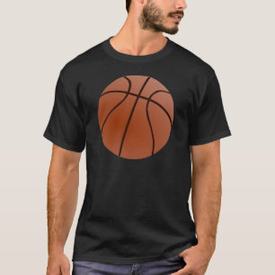 T-shirt Oeuvre de basket-ball