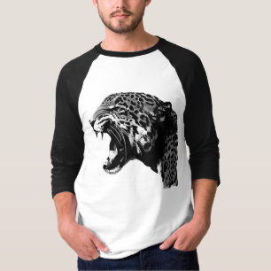 T-shirt Oeuvre de Jaguar