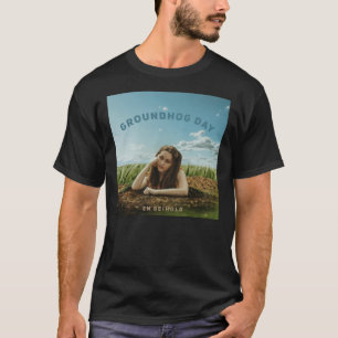 T-shirt Oeuvre de la Journée Em Beihold de la Marmotte  