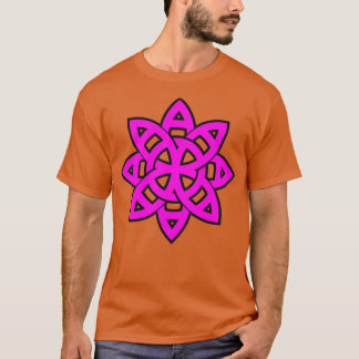 T-shirt oeuvre de mandala 2