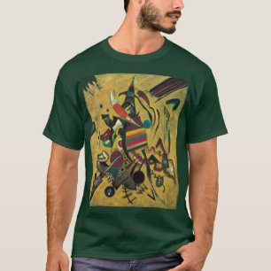 T-shirt OEuvre d'expressionniste abstraite moderne de Kand