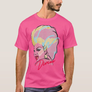 T-shirt Oeuvre Divine Original Fan
