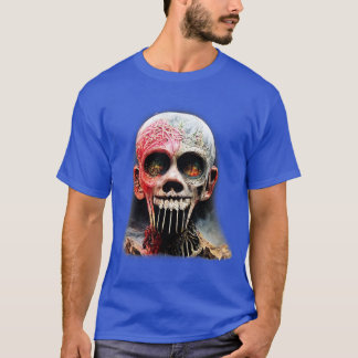T-shirt Oeuvre en métal noir Oeuvre en métal extrême 1
