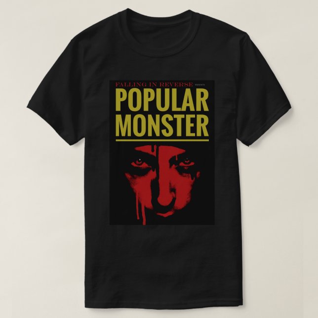 T-shirt OEuvre grand vendeur - logo (Design devant)