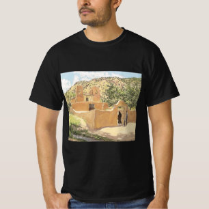 T-shirt Oferta Para San Esquipula par Walter Ufer