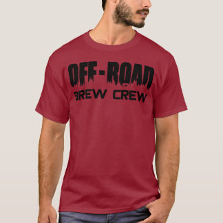 T-shirt Off-Road Brew Crew